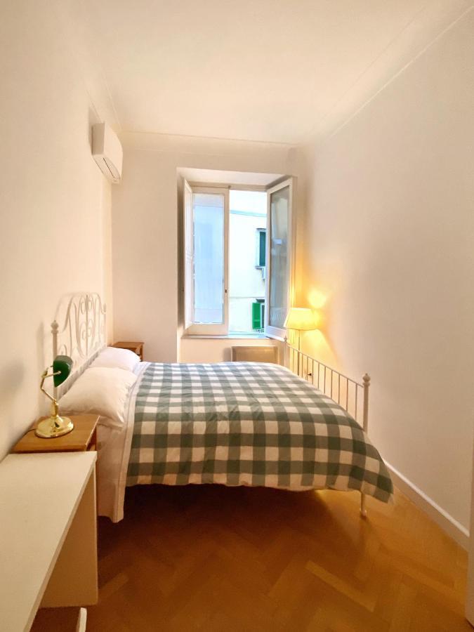 Napoliforever Chiaia Apartment Exteriér fotografie