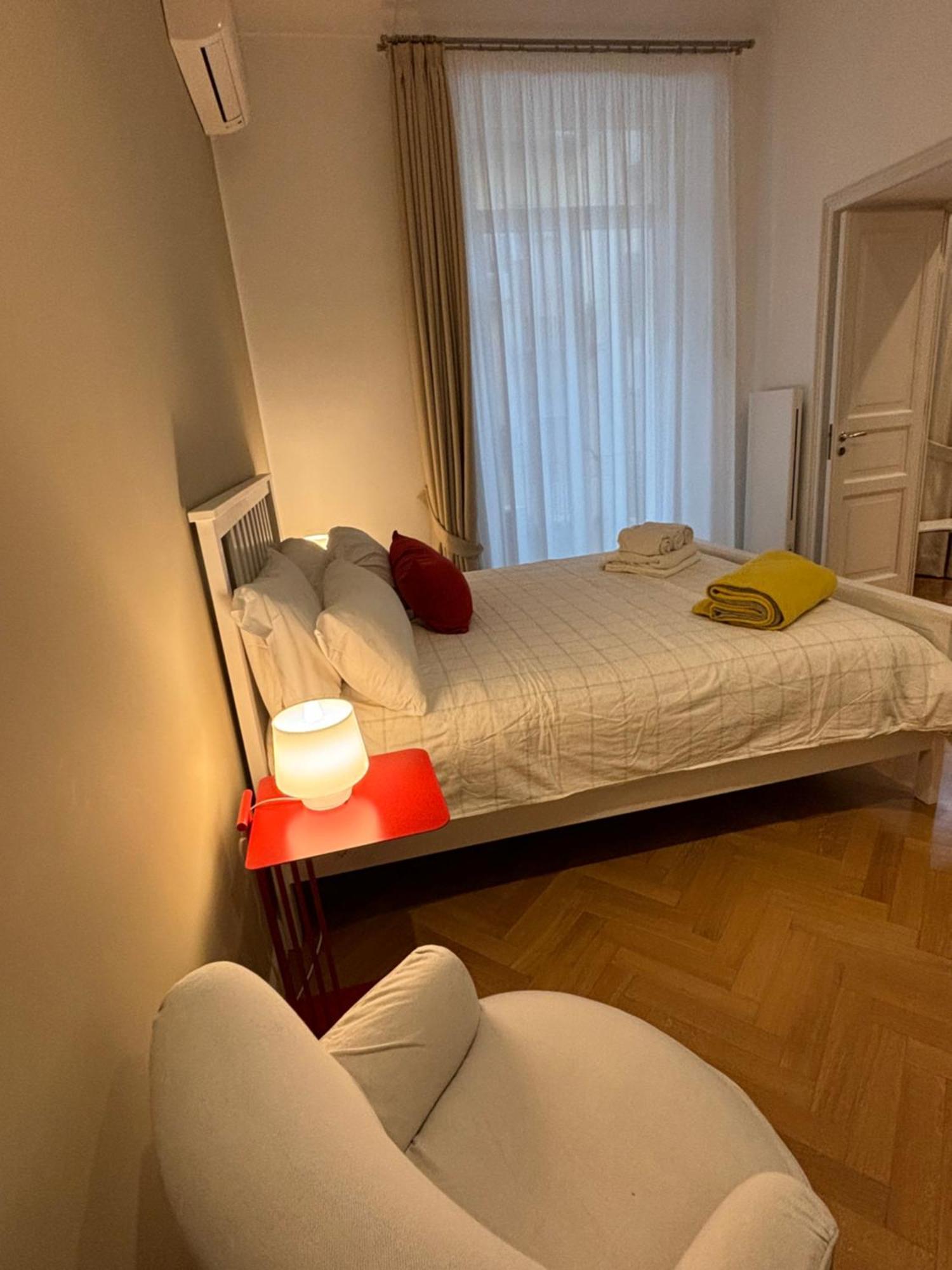 Napoliforever Chiaia Apartment Exteriér fotografie