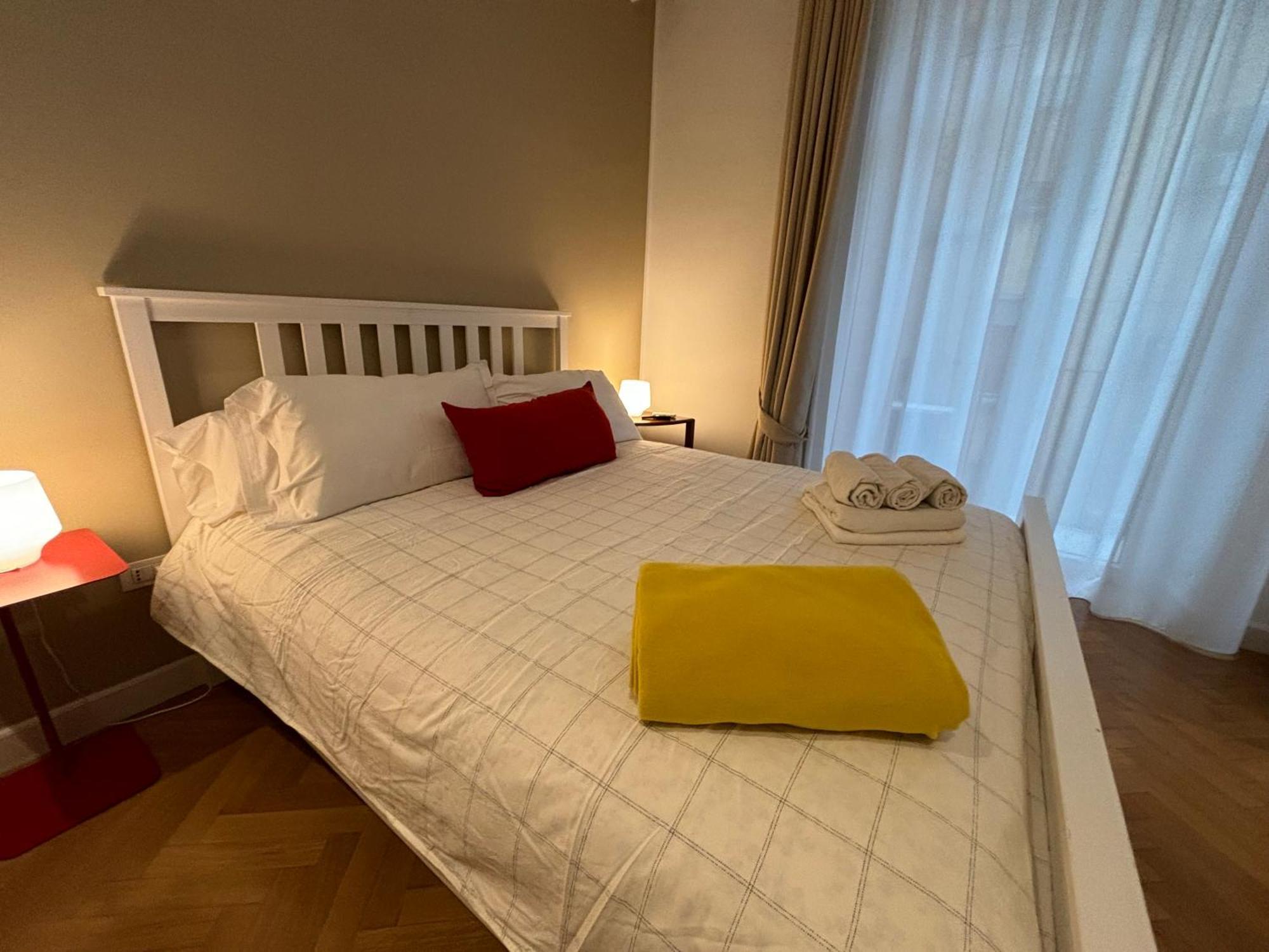 Napoliforever Chiaia Apartment Exteriér fotografie