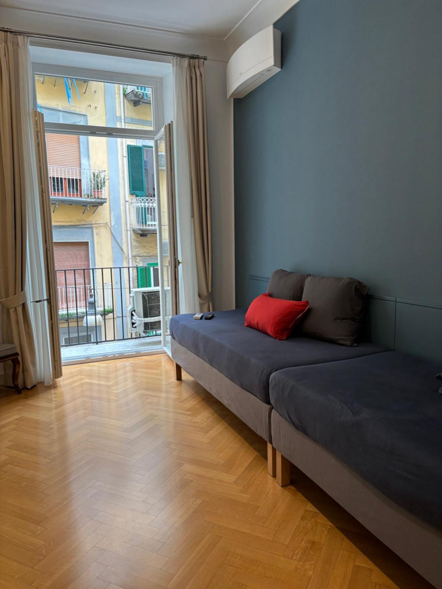 Napoliforever Chiaia Apartment Exteriér fotografie
