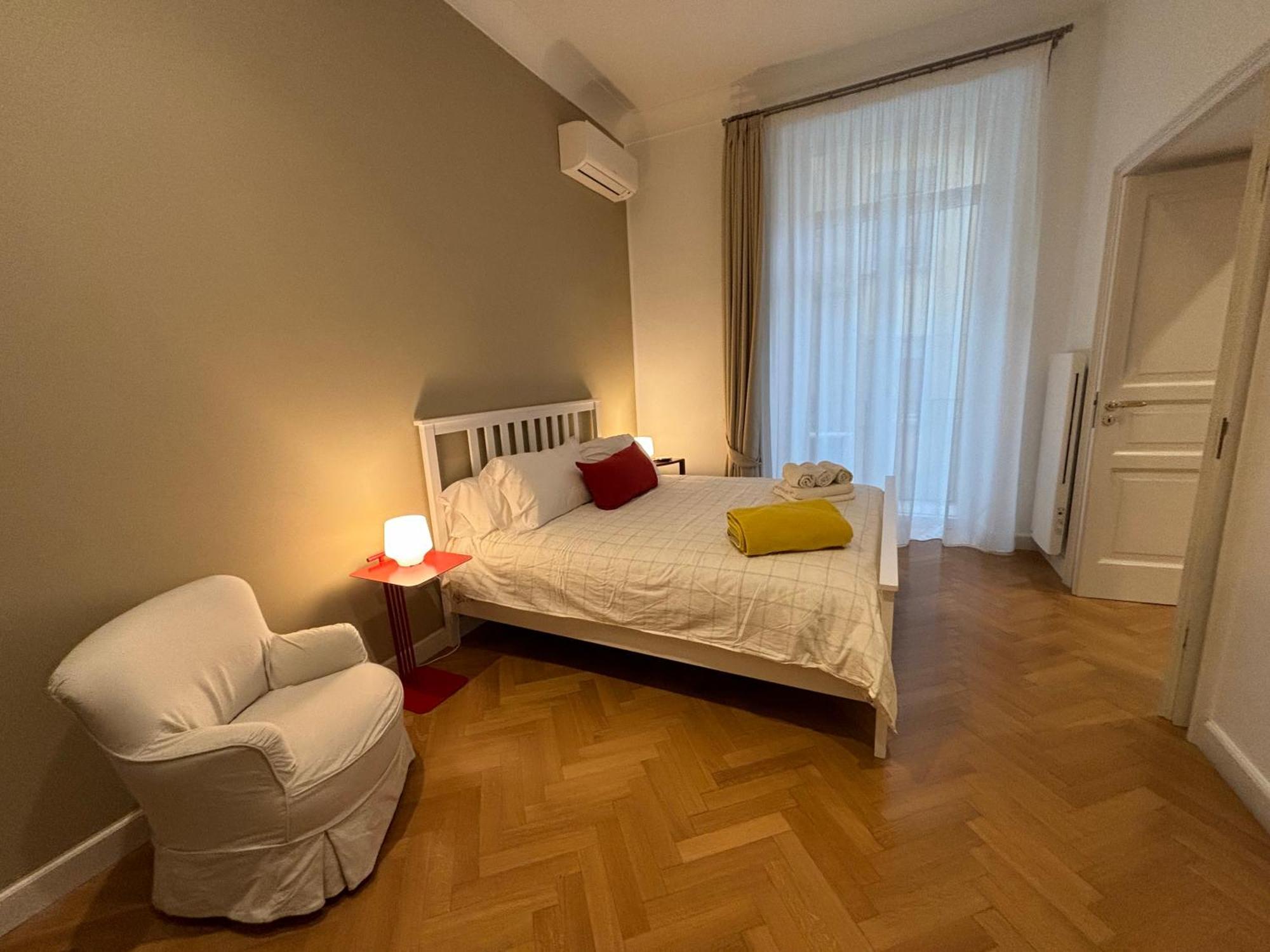 Napoliforever Chiaia Apartment Exteriér fotografie