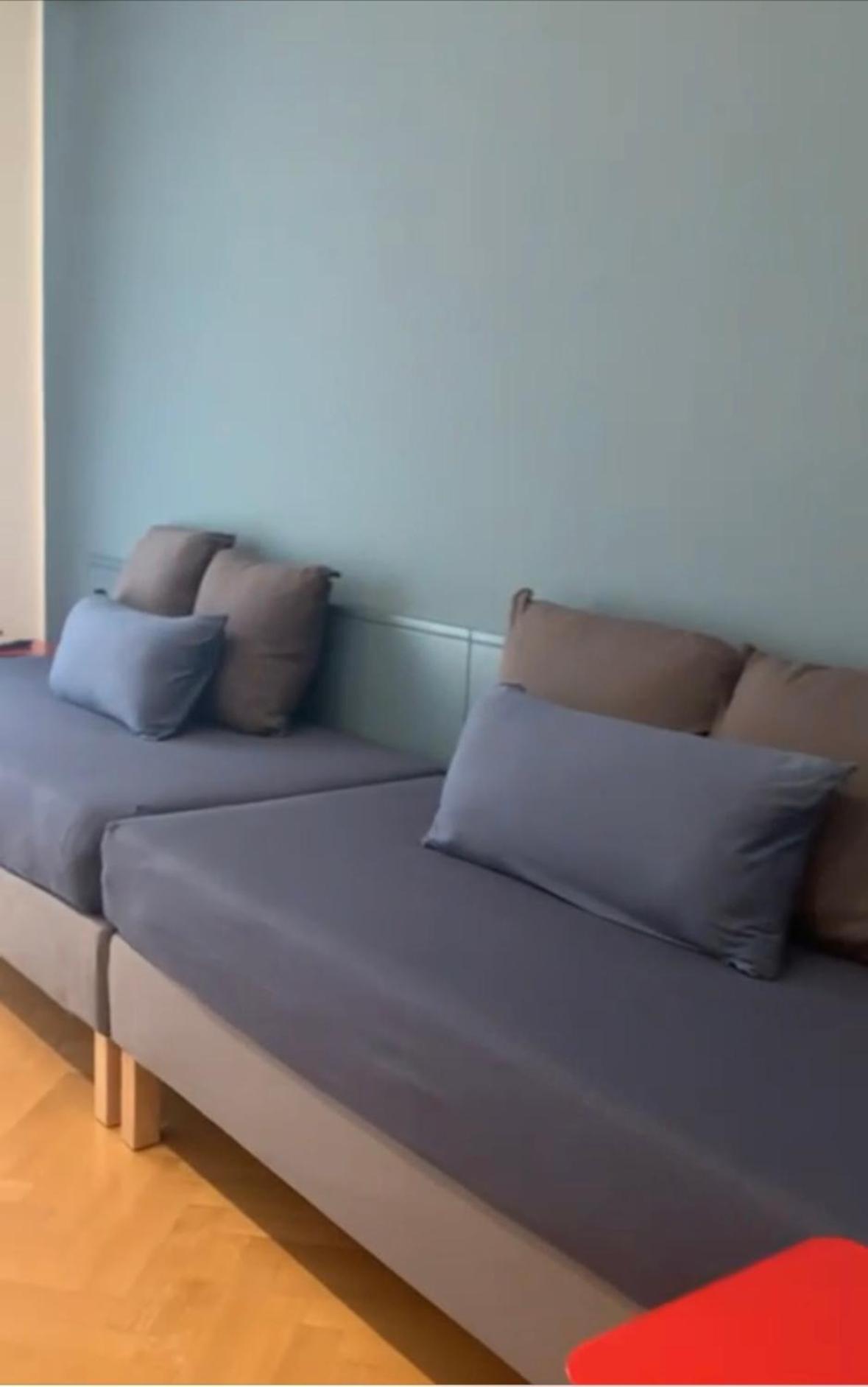 Napoliforever Chiaia Apartment Exteriér fotografie