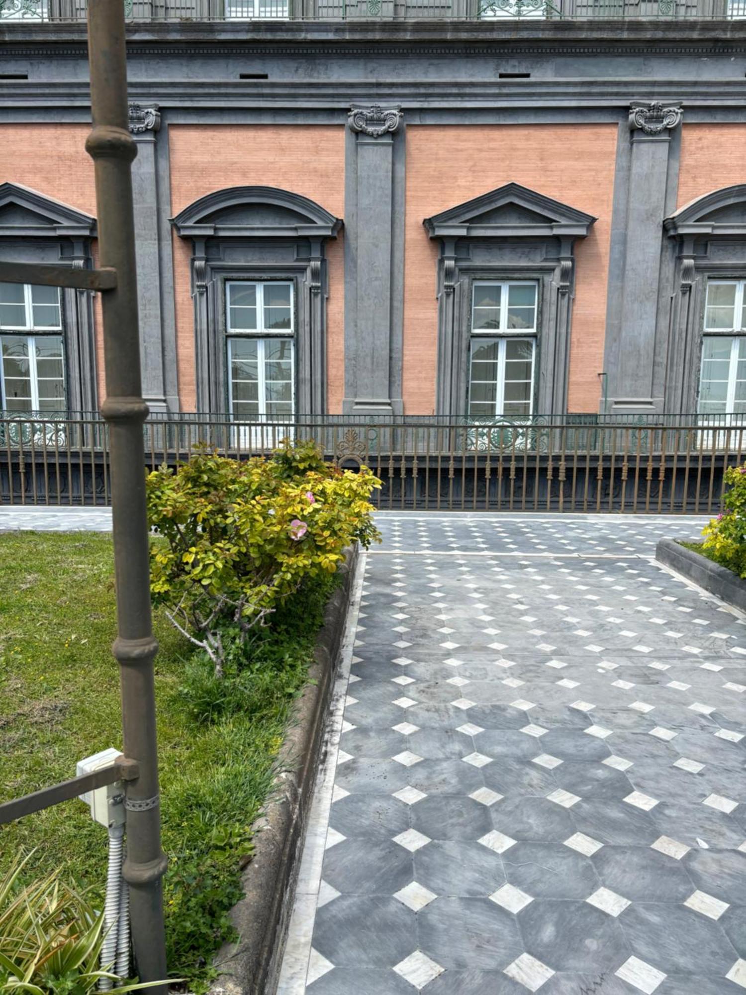 Napoliforever Chiaia Apartment Exteriér fotografie